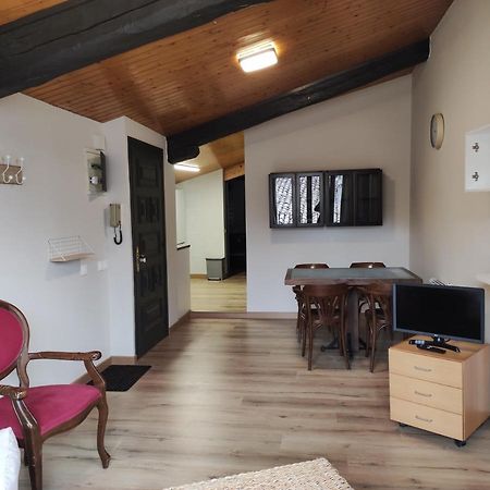 Apt 3 Atic Acollidor Al Centre De Vic - Aptgarbi Экстерьер фото