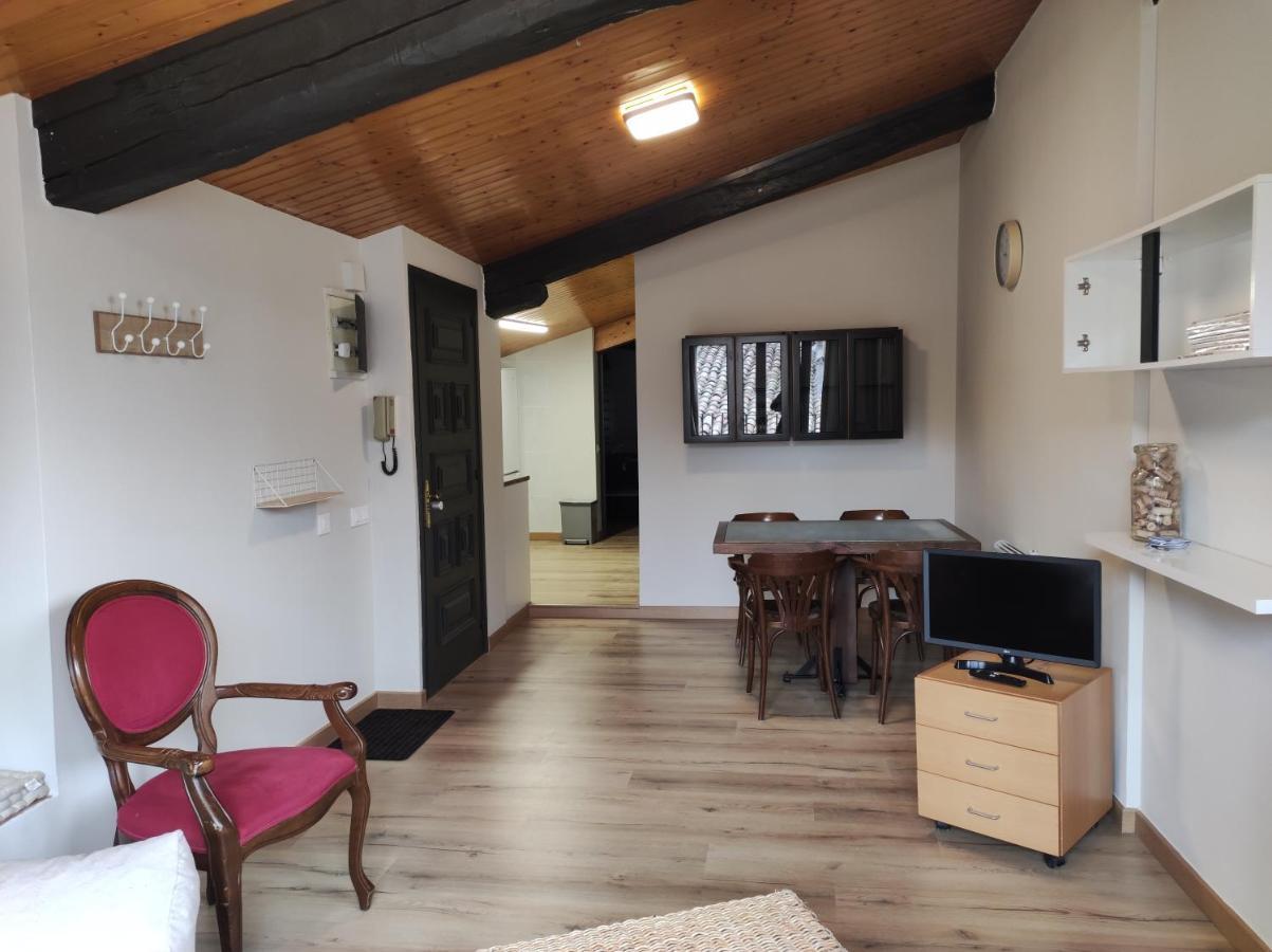 Apt 3 Atic Acollidor Al Centre De Vic - Aptgarbi Экстерьер фото