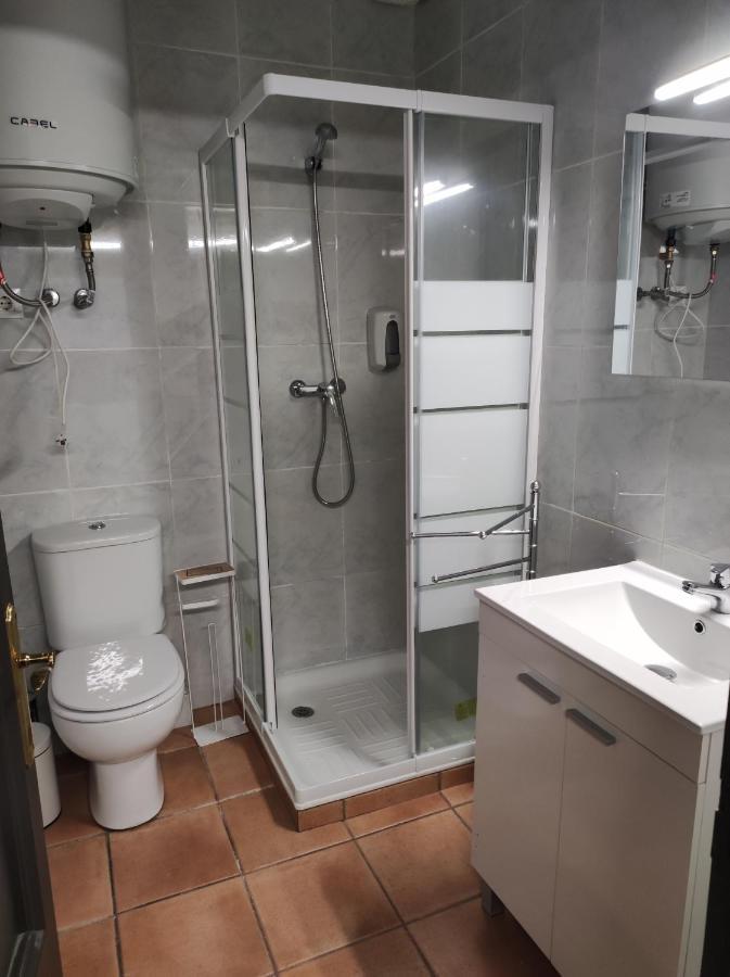 Apt 3 Atic Acollidor Al Centre De Vic - Aptgarbi Экстерьер фото