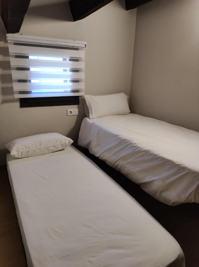 Apt 3 Atic Acollidor Al Centre De Vic - Aptgarbi Экстерьер фото